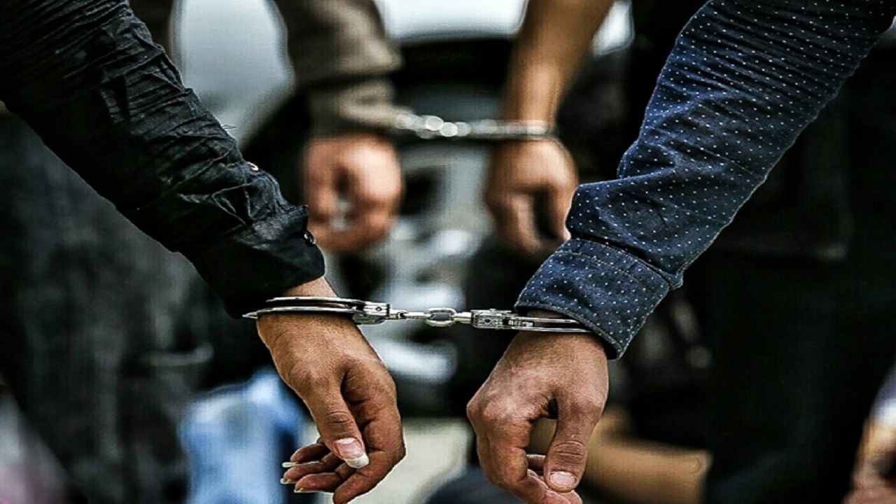 ۱۳۵ محکوم تحت تعقیب در دام پلیس آگاهی استان بوشهر 