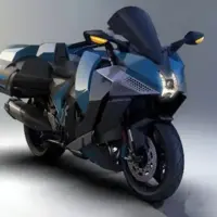 «کاوازاکی» از موتورسیکلت هیدروژنی «نینجا H2 HySE» رونمایی کرد