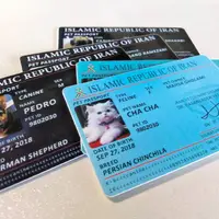رشوه می‌دهند تا پاسپورت حیوانات بگیرند