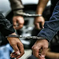 ۱۳۵ محکوم تحت تعقیب در دام پلیس آگاهی استان بوشهر 