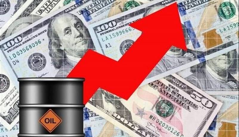 قیمت جهانی نفت برنت ۷۸ دلار را رد کرد 