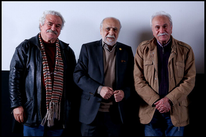 درستایش هنرمندی که الگوی بازیگری بود