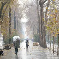 نوشهر، رکورددار بیشترین میزان بارندگی در مازندران