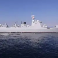 چین در دریای زرد رزمایش نظامی برگزار کرد