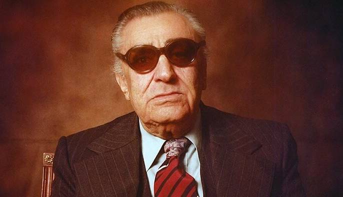 تصنیفِ «سخن عشق» با صدای استاد غلامحسین بنان