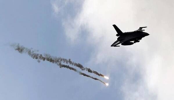 جنگنده‌های ترکیه بار دیگر شمال عراق را بمباران کردند