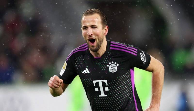 اولین تعطیلات دوران بازی هری کین؛ نمی‌توانم صبر کنم!