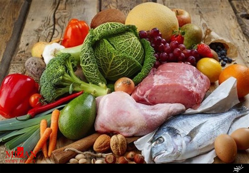 مواد غذایی با طبع سرد چه بر سر بدن می آورد؟