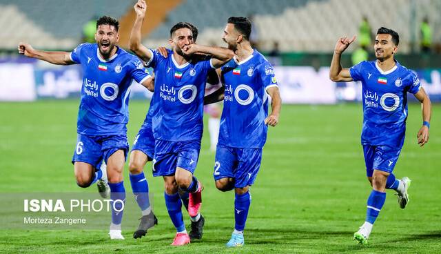 مدافع استقلال بازی مقابل گل‌گهر را هم از دست داد