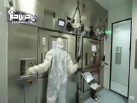 تولید پودر بندآورنده خون در ایران با دانش هسته‌ای