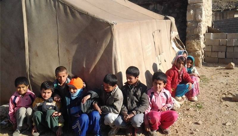 وضعیت اسفناک تجهیزات مدارس استان کهگیلویه و بویراحمد