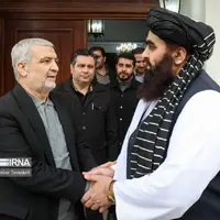 کاظمی قمی: ایران و افغانستان بر گسترش همکاری در حوزه امنیت مرزی و اقتصادی تاکید کردند