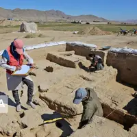 انجام کاوش باستان‌شناسی در 6 نقطه خراسان‌ شمالی