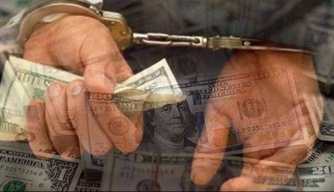 دستگیری 2 مدیر صرافی به علت تخلف ارزی