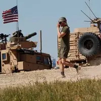 حمله مقاومت عراق به پایگاه نیروهای آمریکایی در سوریه
