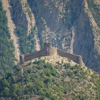 قلعه کنگلو امپراطوری ساسانیان 