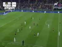 گل دوم النصر به الاتحاد توسط تالیسکا در دقیقه 38
