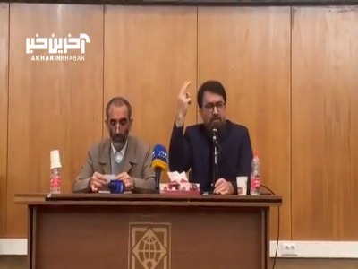 توضیحات دادستان قزوین در خصوص جلسه با فرماندار سابق و شاکی وی