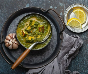 آموزش خورش اسپناساک مازندرانی