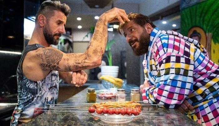 «هاوایی» کمدی جدید اکران با زوج امین حیایی و امیر جعفری