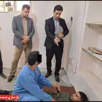 اعترافات تکان‌دهنده عامل 3 جنایت در مشهد