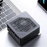 این کامپیوتر کوچک در کف دست جا می‌شود و ۳۲ گیگابایت رم دارد
