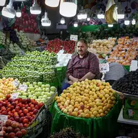 فشار تورم کالاها بر دوش 21 استان؛ بررسی تورم سالانه کالاهای خوراکی و غیرخوراکی