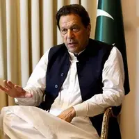 عمران خان رد صلاحیت شد!