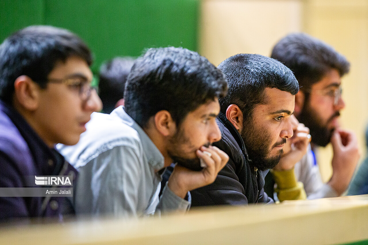 حواشی جلسه علنی مجلس شورای اسلامی