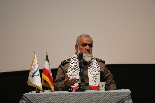 سردار نقدی: جمهوری اسلامی تنها نظام دنیاست که «علم و دانش» شرط رهبری آن است