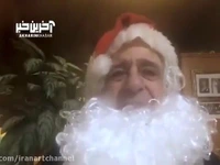 لوریس چکناواریان بابانوئل شد/ اجرای دیدنی از سوییت آرارات