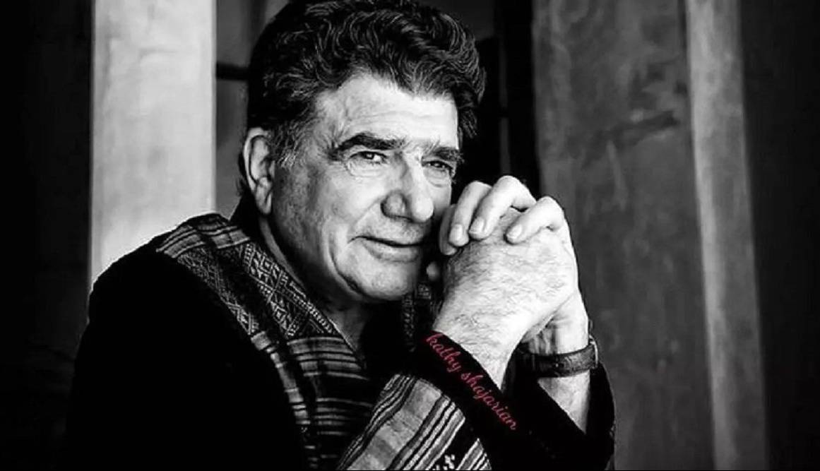 تصنیف روح نواز استاد شجریان در فیلم دلشدگان در سال 1370