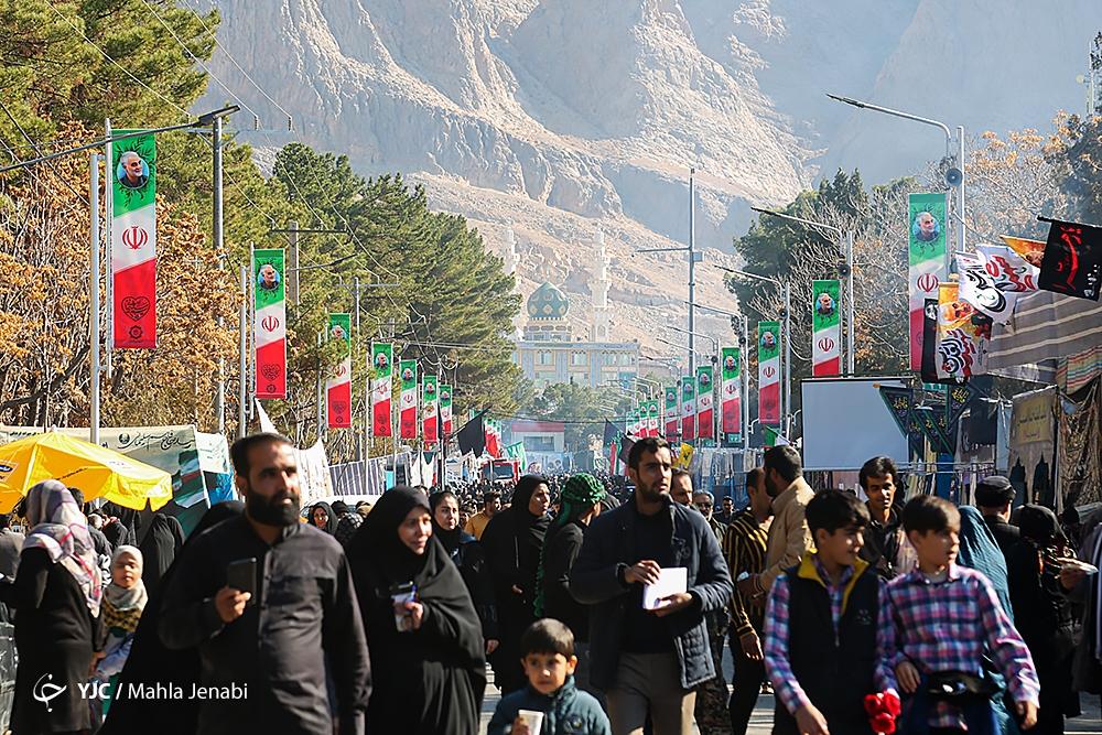 عکس/ کرمان آماده میزبانی از میهمانان سردار دل‌ها