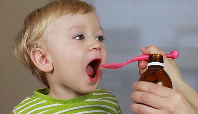 تجویز داروی ضدسرفه برای شیرخواران زیر ۶ ماه ممنوع!