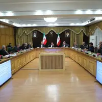 برگزاری جلسه هماهنگی دومین سفر استانی رئیس‌جمهور به زنجان
