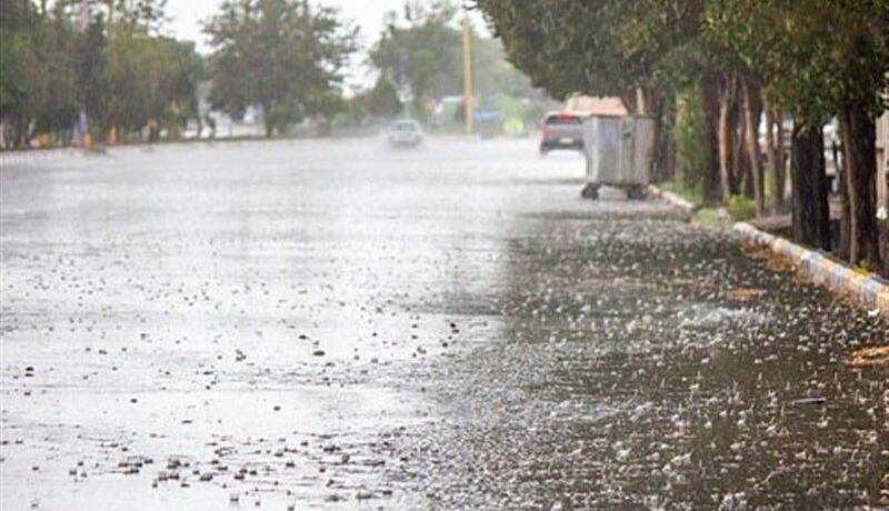 کاهش ۳۰ درصدی میزان بارندگی‌ها در زنجان