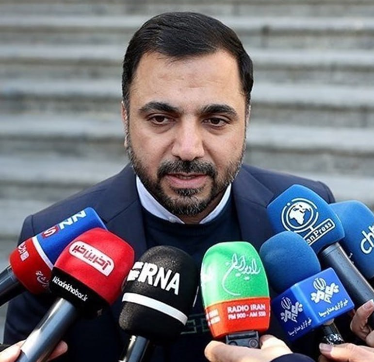 وزیر ارتباطات: بسته اینترنت هدیه رایگان دولت به مردم از امروز فعال می‌شود