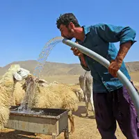 خشکسالی، آبرسانی سیار به عشایر خراسان‌شمالی را افزایش داد