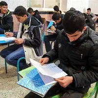 امتحانات مدارس کردستان فردا بدون تغییر برگزار می‌شود