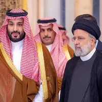 فن بدل سعودی علیه نفوذ منطقه‌ای ایران