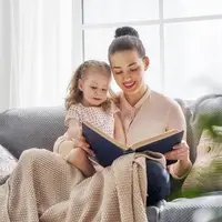 کتابی که مهربانی مادران را برای کودکان به تصویر می‌کشد