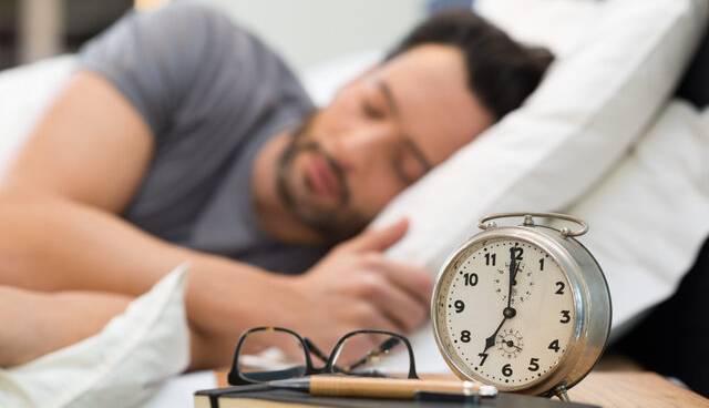 اختلال خواب عامل مشکلات حافظه دوران میانسالی است؟