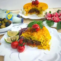 طرز تهیه کباب لاپلو یک غذای سنتی و قدیمی ایرانی 