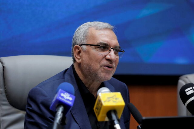 وزیر بهداشت: 10 بیمار عملیات تروریستی کرمان با علائم حیاتی پایین هستند