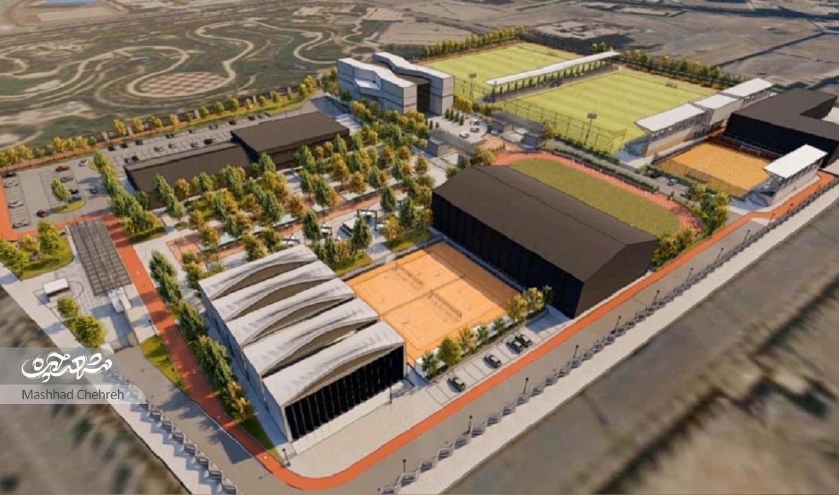 ساخت بزرگ‌ترین کمپ ورزشی شرق کشور در مشهد
