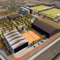 ساخت بزرگ‌ترین کمپ ورزشی شرق کشور در مشهد