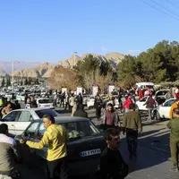 روایت شاهد مازندرانی از حادثه تروریستی کرمان
