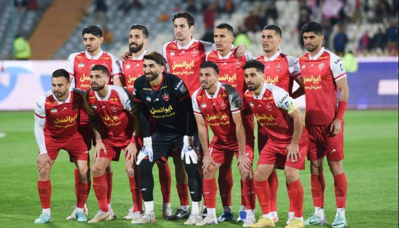 ۱۶۶ میلیارد در خزانه باشگاه پرسپولیس!