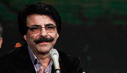 اجرای آهنگ “سرمستان” توسط علیرضا افتخاری