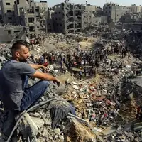 ویرانی غزه، عظیم‌تر از جنگ جهانی دوم!